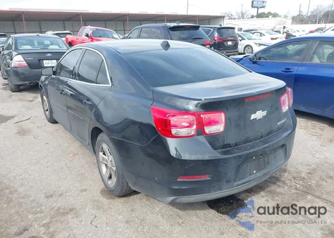 2014 Chevrolet Malibu 1Ls z USA, uszkodzony, nr VIN 1G11B5SL3EF115479